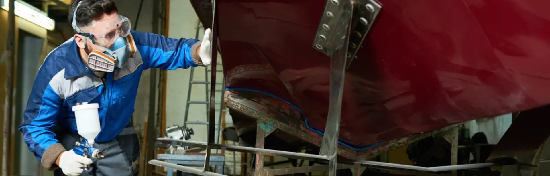 Marine Insure - Boat Building Insurance