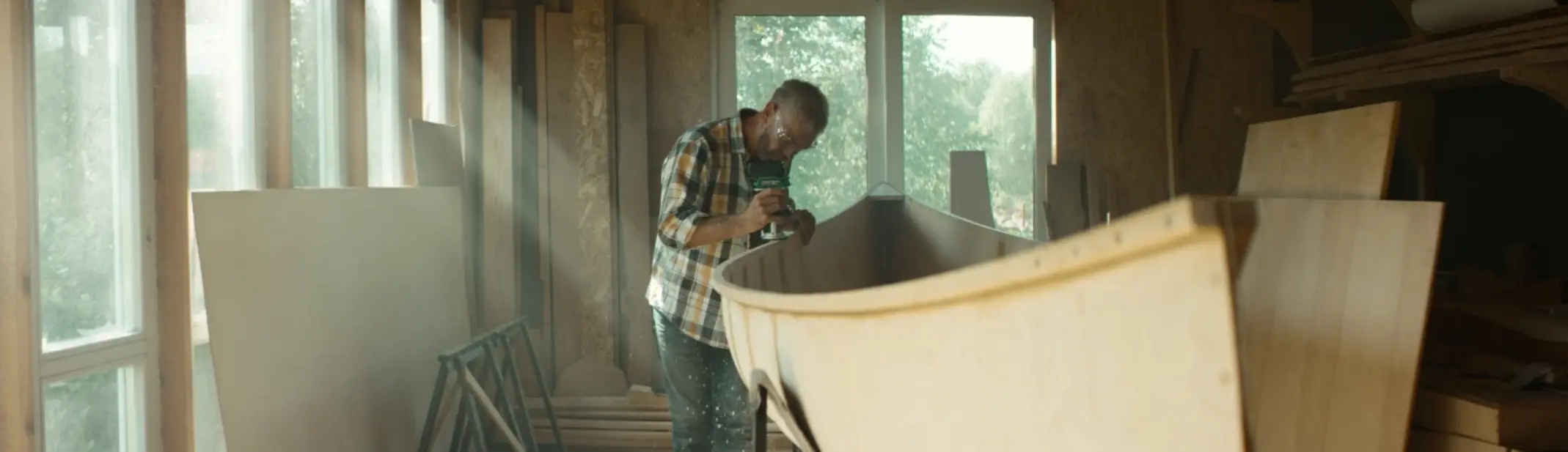 Marine Insure - Boat Building Insurance