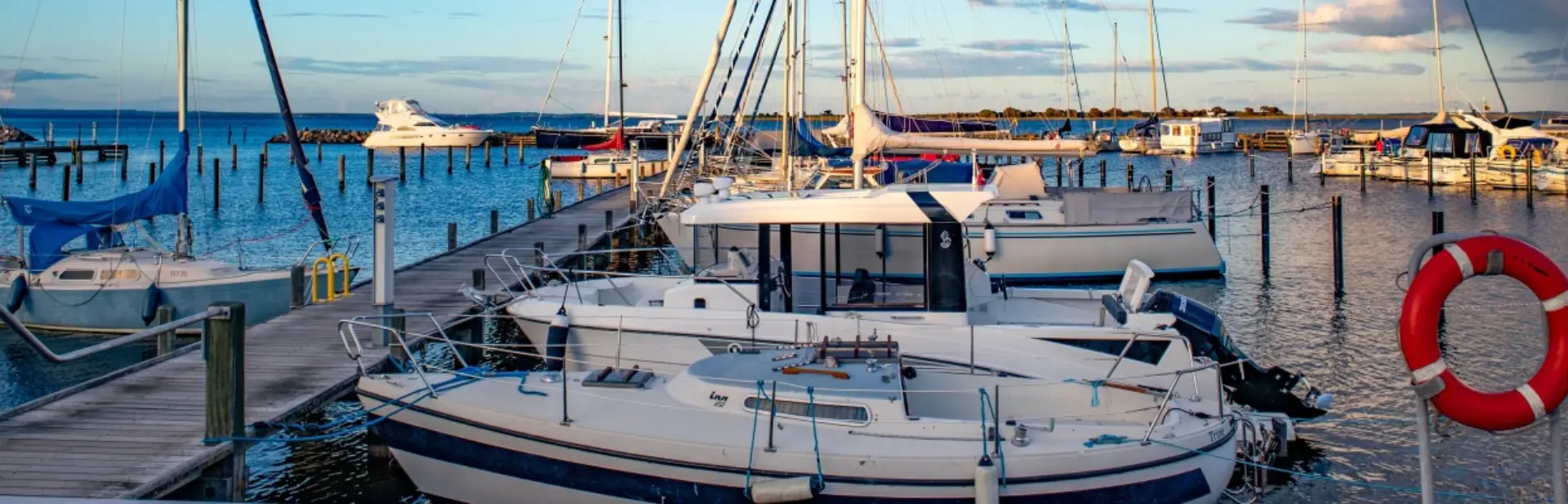 Marine Insure - Marina Insurance