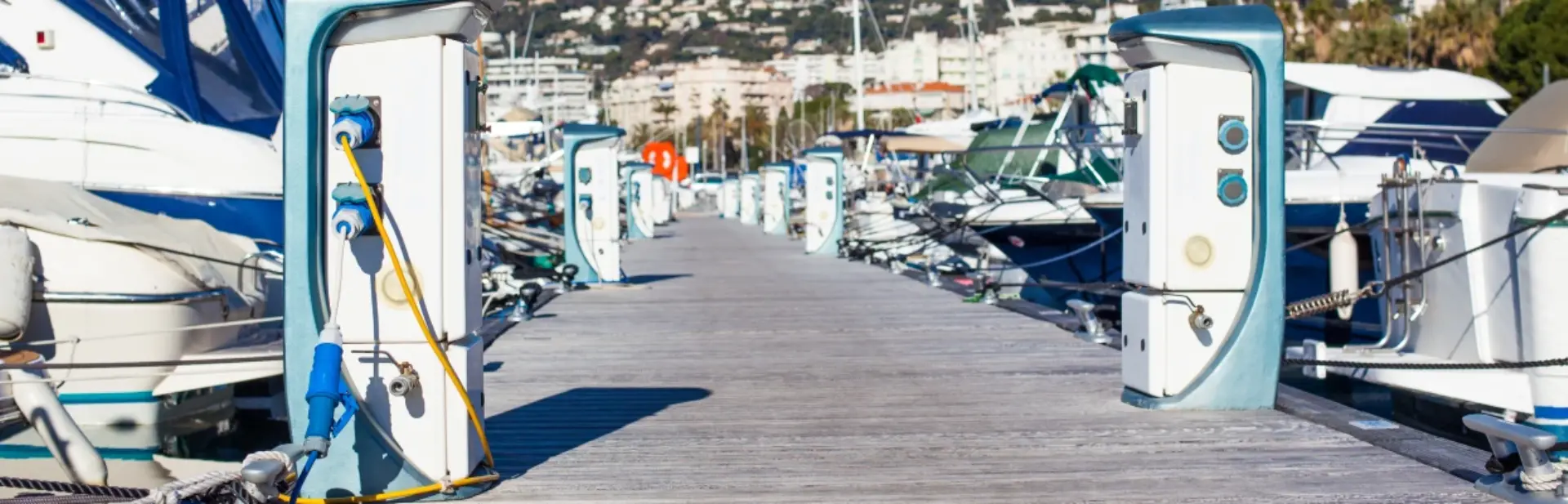 Marine Insurance - Marina Berth Owner