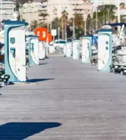 Marine Insurance - Marina Berth Owner