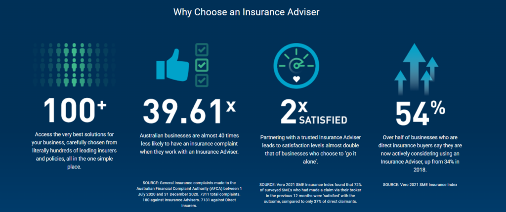Why Choose an Insurance Adviser